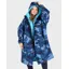 Dryrobe V3 Medium L/S Dryrobe Blue Camo Orange