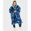Dryrobe V3 Small L/S Dryrobe Blue Camo/Blue
