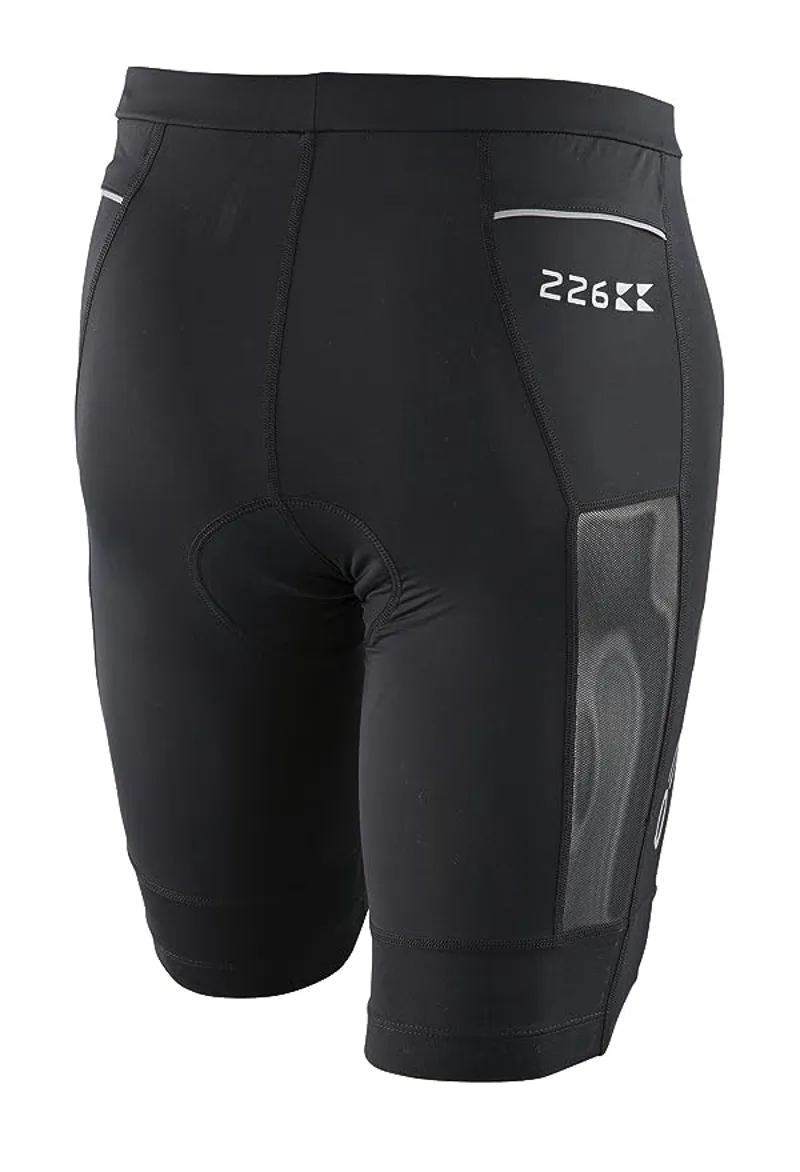 Orca 226 Tri Pants in Medium Size - Black