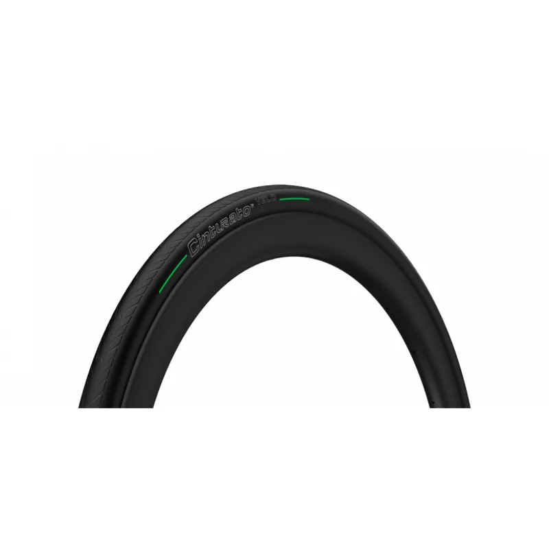 Pirelli: Cinturato Velo Tubeless-Ready Clincher Tyre - Black/ 700x