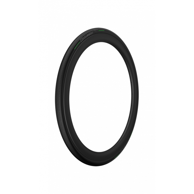 Pirelli: Cinturato Velo Tubeless-Ready Clincher Tyre - Black/ 700x-2