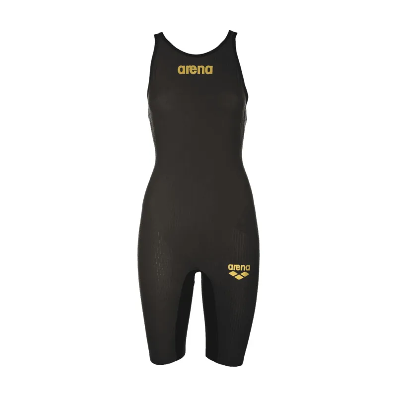 Arena Women's Powerskin Carbon Flex VX Open Back - Grey