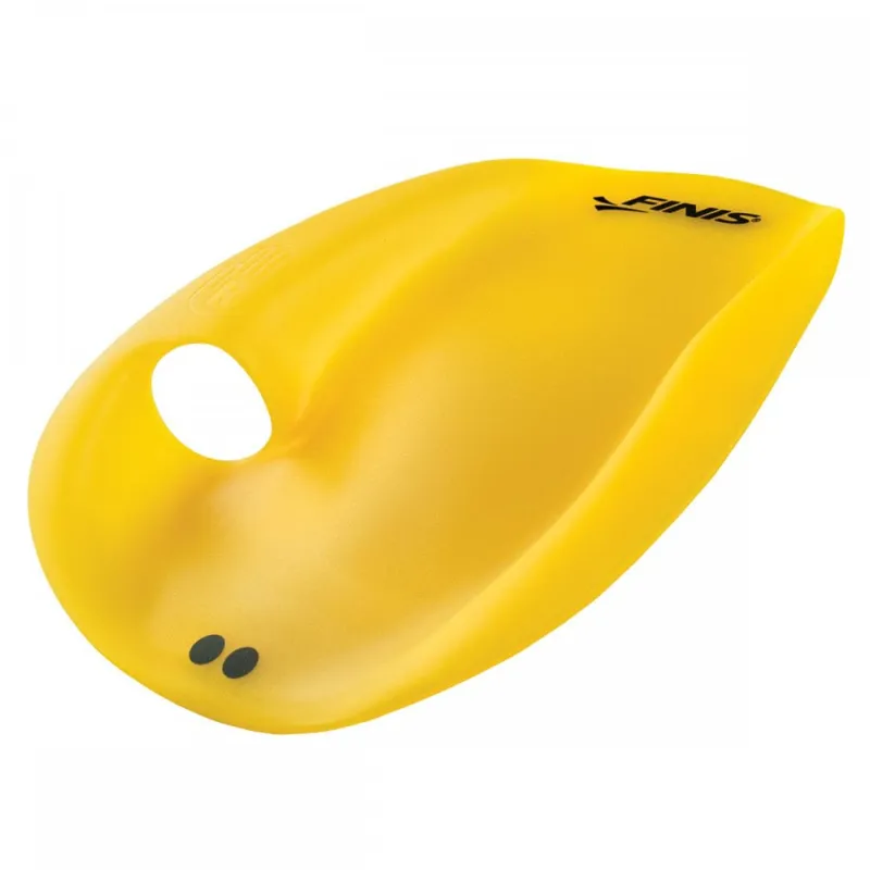 Finis Agility Paddle Floating-3