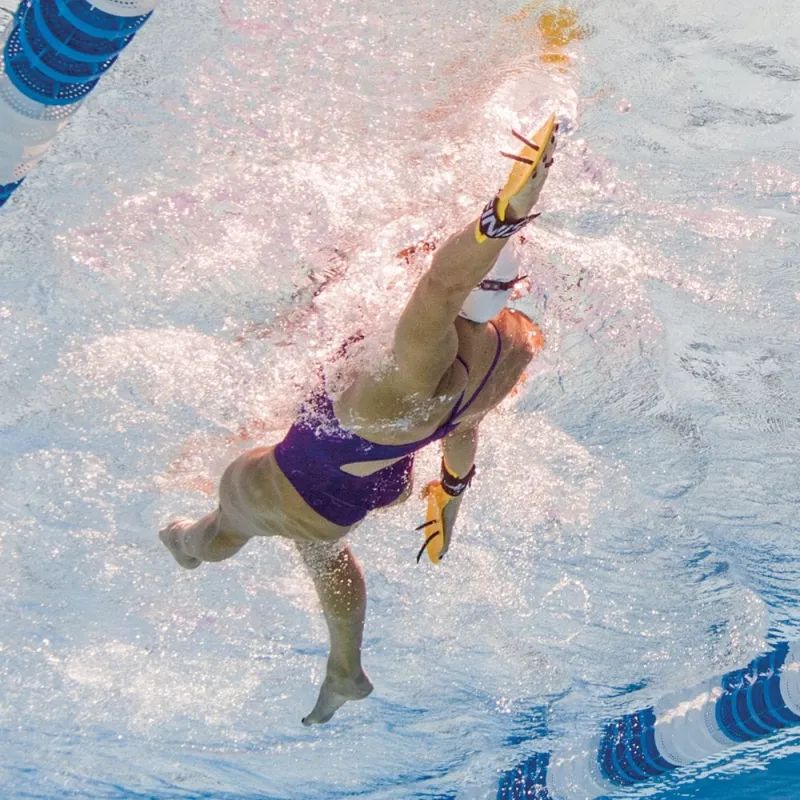 Finis Bolster Paddles-3