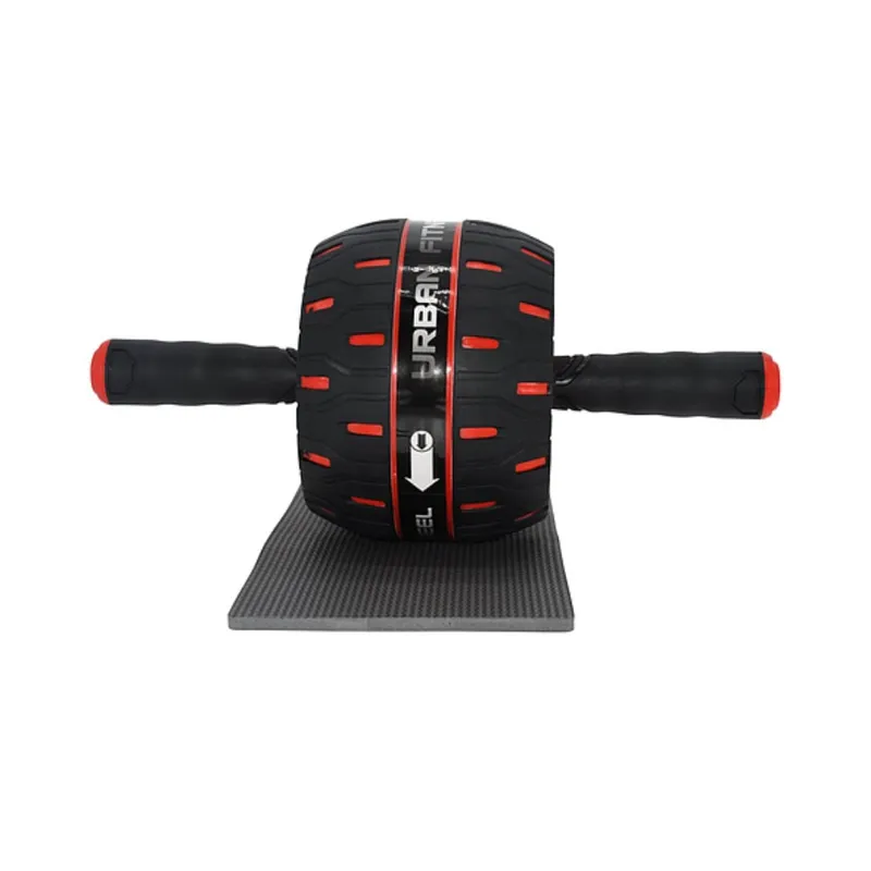 Urban Fitness Equipment UFE: Rebound Ab Roller Wheel - Orange/Black-3
