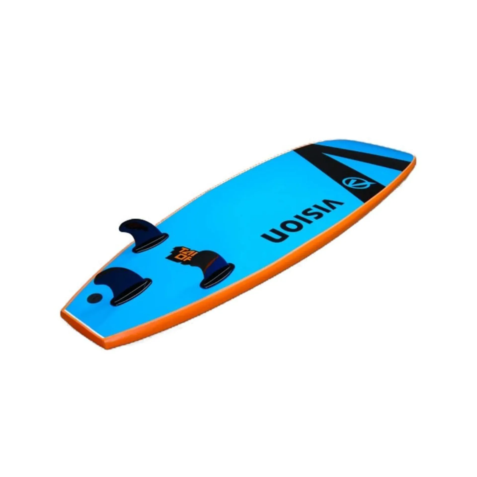 Vision takeoff surfboard 8ft sales