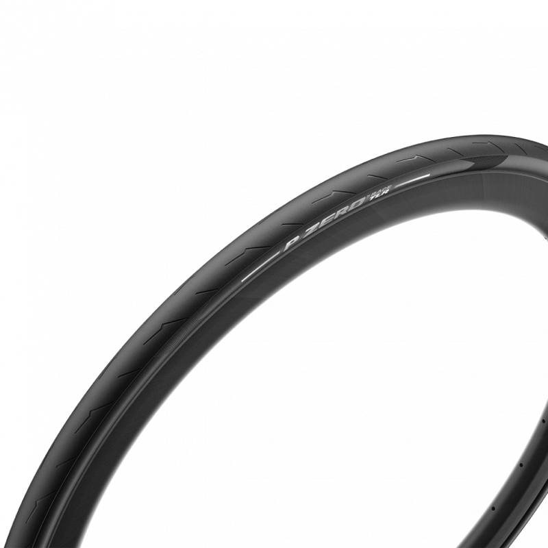 Pirelli: P ZERO Race TLR Tyre 700x26 - Black -2