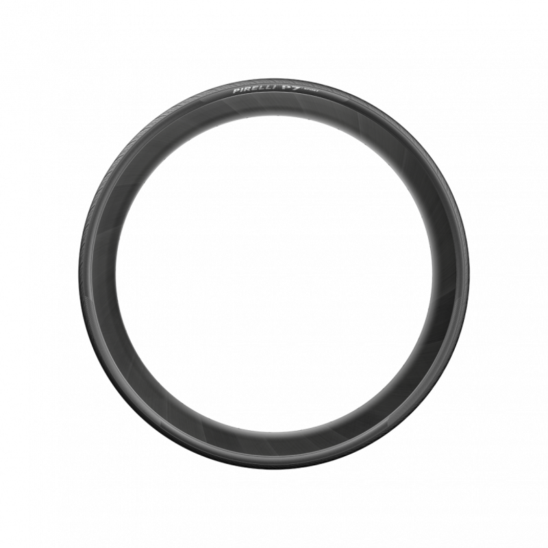 Pirelli: P7 Sport Road Performance 700x Bike Tyre - Type Clincher/ Black -2