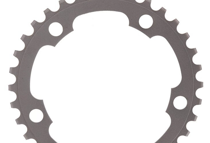 Shimano Spares Chainring FC - 3450 34T Sr 34 Teeth - Silver-1