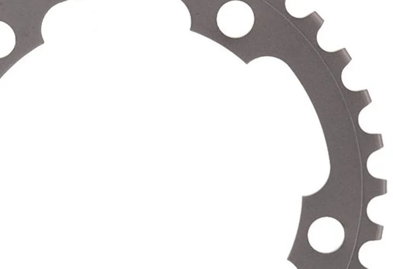 Shimano Spares Chainring FC - 3450 34T Sr 34 Teeth - Silver