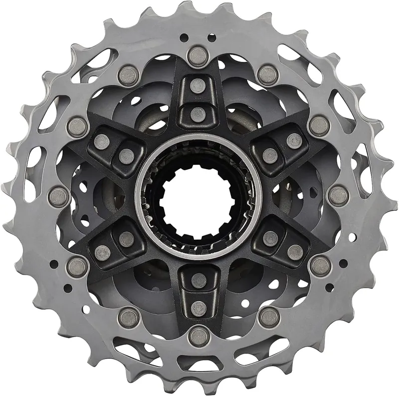 Shimano CS-R9200 Dura Ace 12-speed 11 - 30T Cassette-1