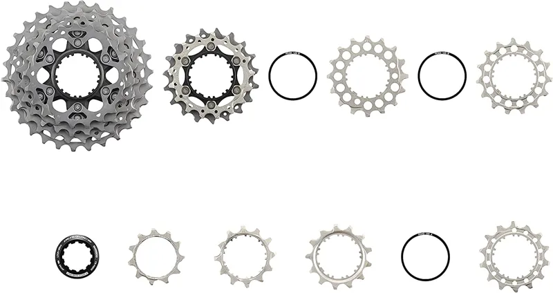 Shimano CS-R9200 Dura Ace 12-speed 11 - 30T Cassette-3