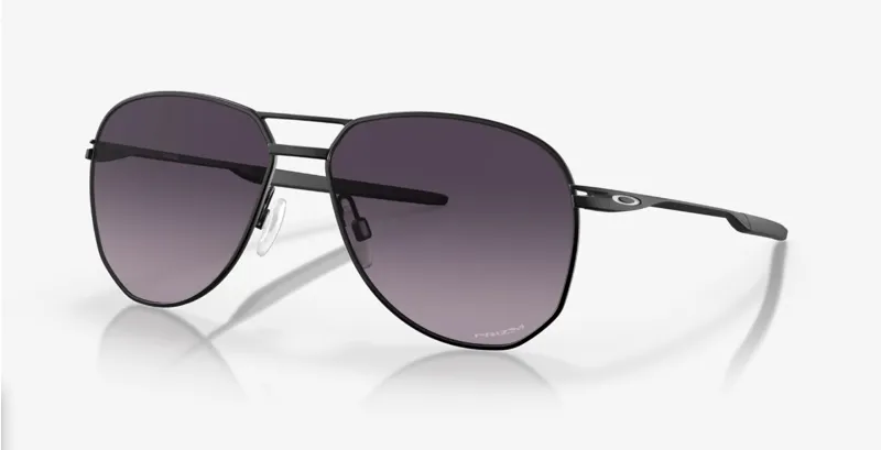 Oakley Contrail Satin Black Prizm Grey