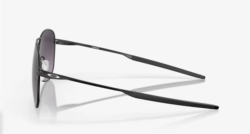 Oakley Contrail Satin Black Prizm Grey-2