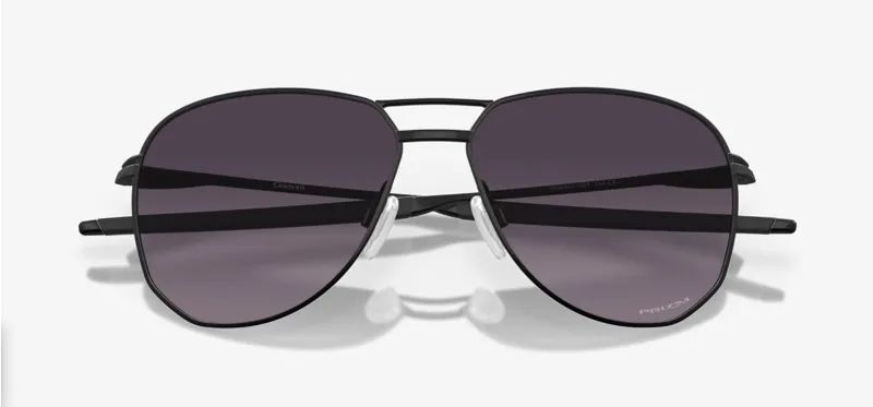 Oakley Contrail Satin Black Prizm Grey-1