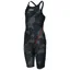 Arena Girl's Powerskin Knee Suit ST 2.0 FBSLO - Grey