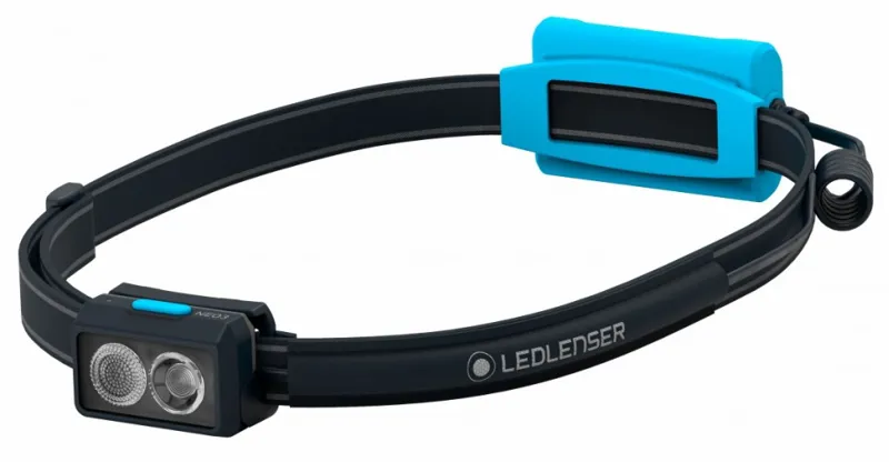Led Lenser NEO3 Headlamp Blue/Black