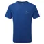 Ronhill Men's Core S/S Tee Dark Cobalt/Bright White