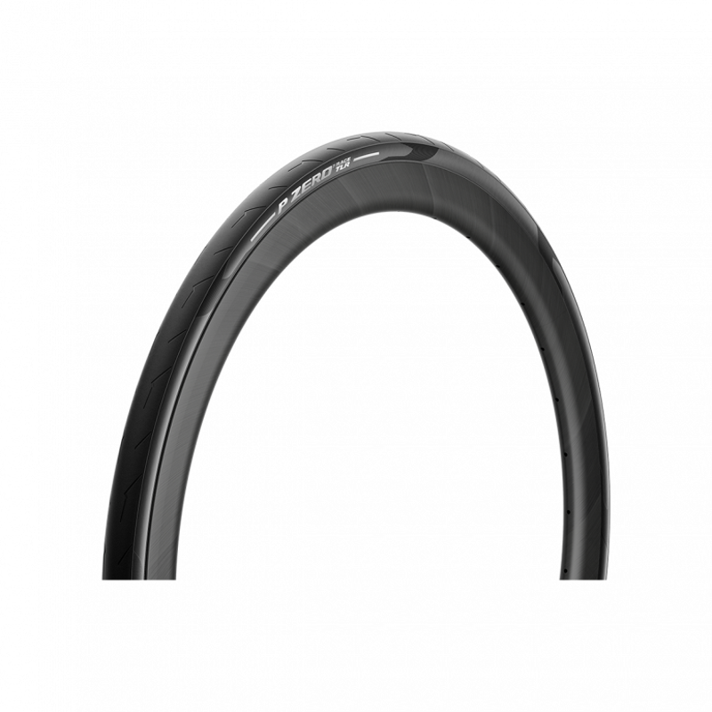 Pirelli: P ZERO Race TLR Tyre 700x26 - Black -4