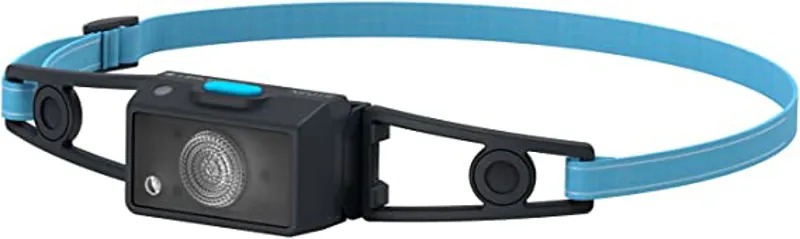 Led Lenser NEO1R Headlamp Blue/Black