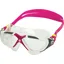 Aqua Sphere Vista. Swim Goggles Clear Lens - White/Raspberry