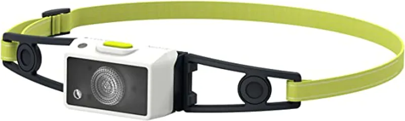 Led Lenser NEO1R Headlamp Lime/White