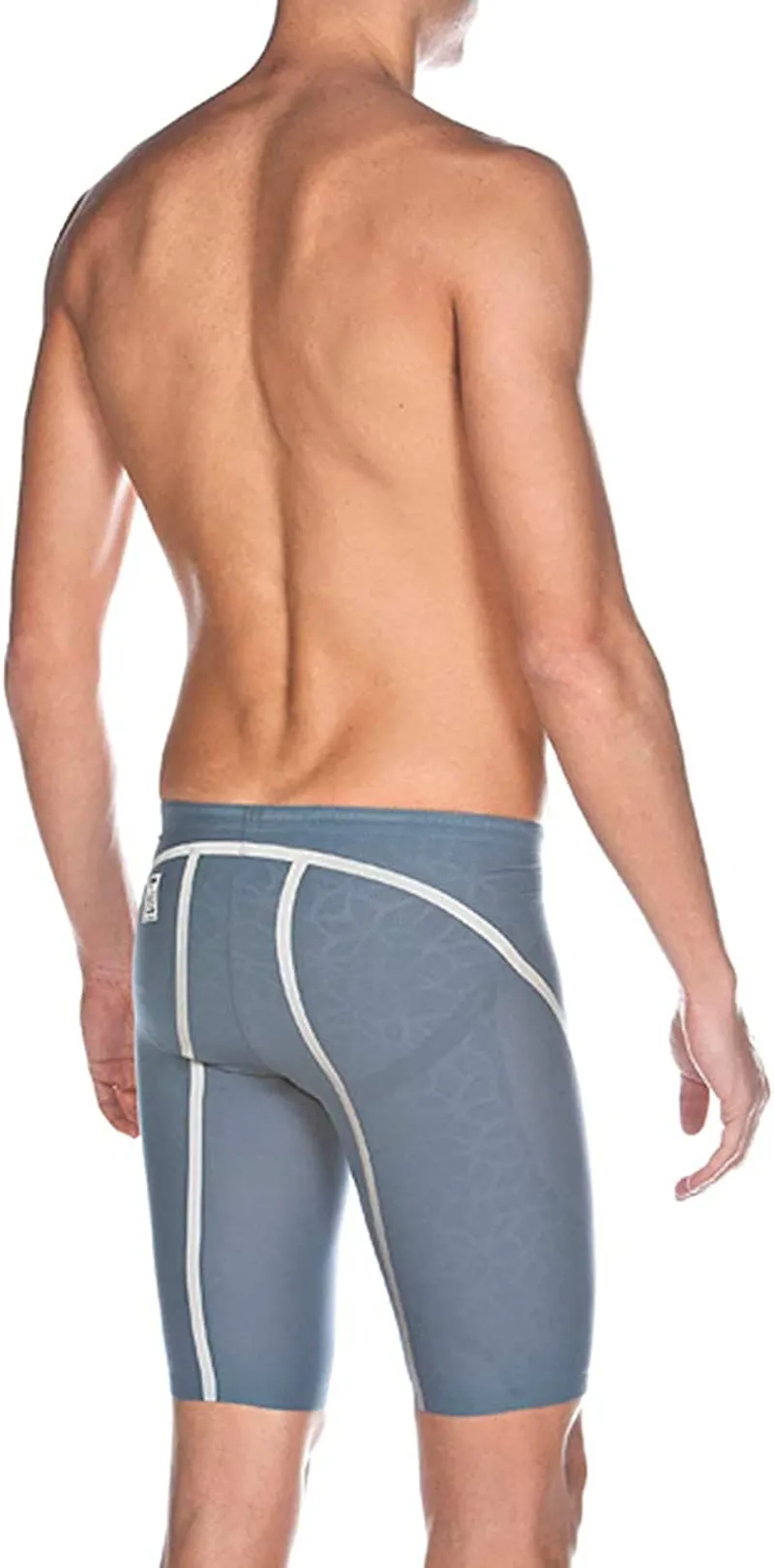 Arena Men's Powerskin Carbon Ultra Jammer - Blue Steel 34-6