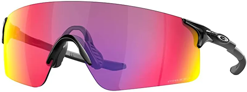 Oakley EVZero Blades Polished Black Prizm Road