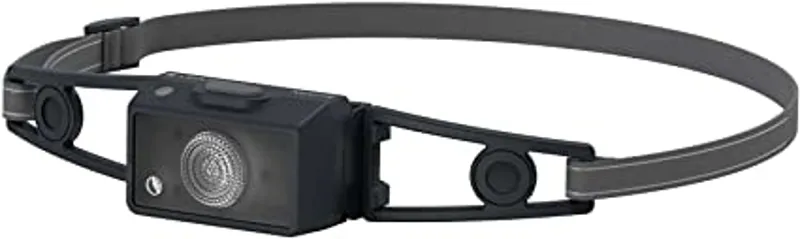 Led Lenser NEO1R Headlamp Grey/Black