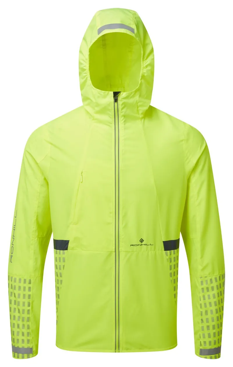 Ronhill Men's Tech Afterhours Jacket Yellow