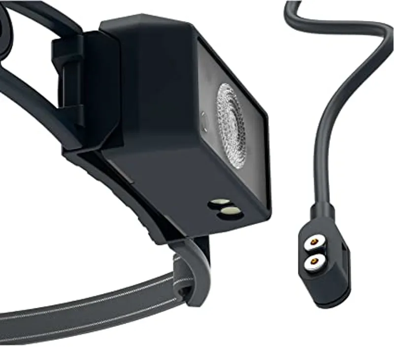 Led Lenser NEO1R Headlamp Grey/Black-4