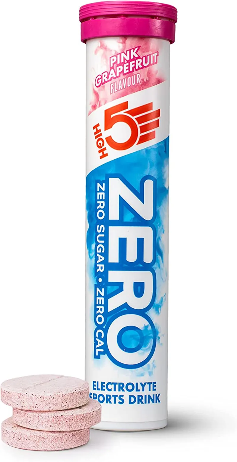 High5 Zero Hydration Pink Grapefruit