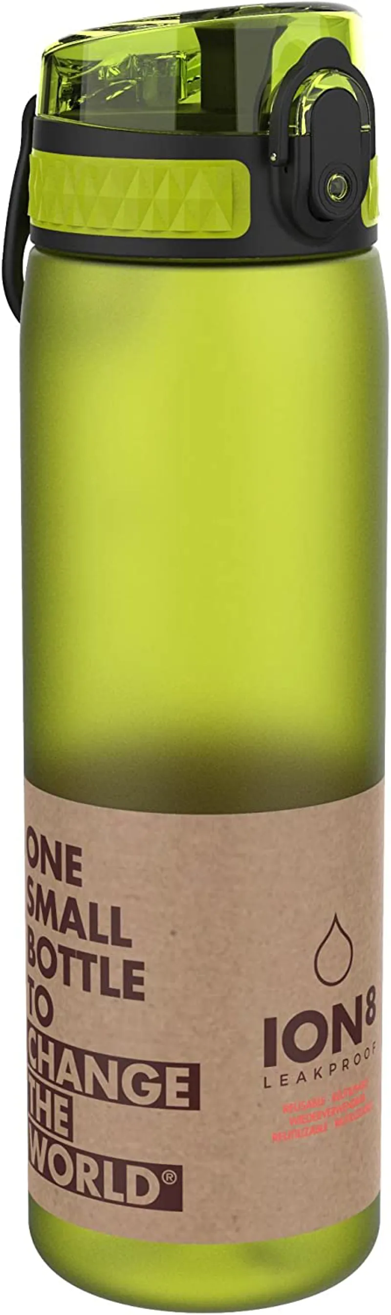 Ion8 Slim 500ml Green