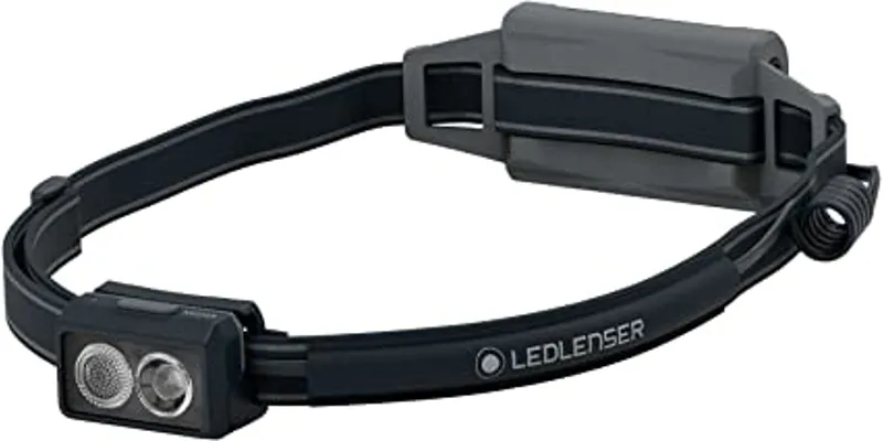  Led Lenser NEO5 Headlamp Grey/Black
