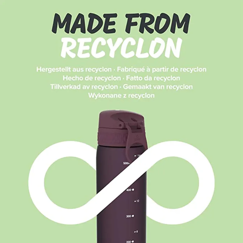 Ion8 Slim 500ml Blackberry-2