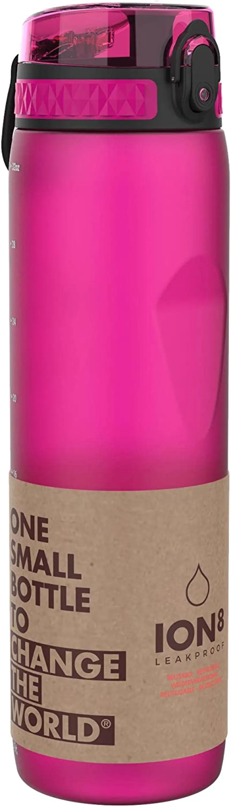 Ion8 Quench 1000ml Pink