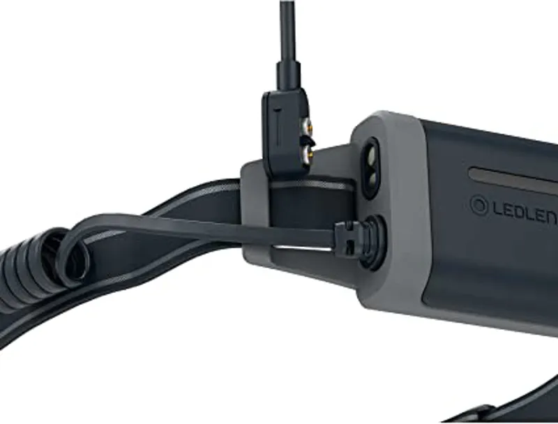  Led Lenser NEO5 Headlamp Grey/Black-2