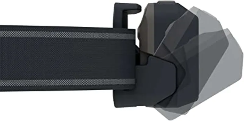  Led Lenser NEO5 Headlamp Grey/Black-4