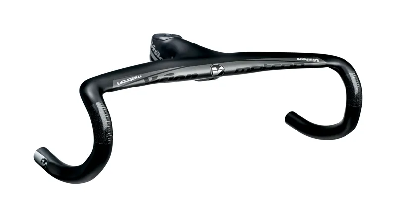 Vision: Metron 5D Integrated V17 Handlebar - Black