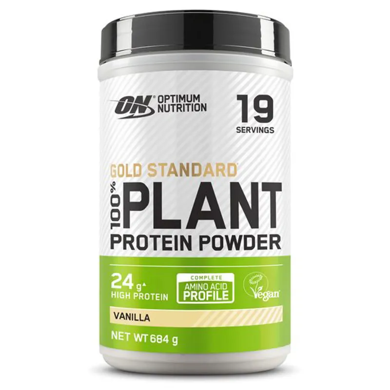 Optimum Nutrition Gold Standard 100% Plant-Based 684g - Vanilla 