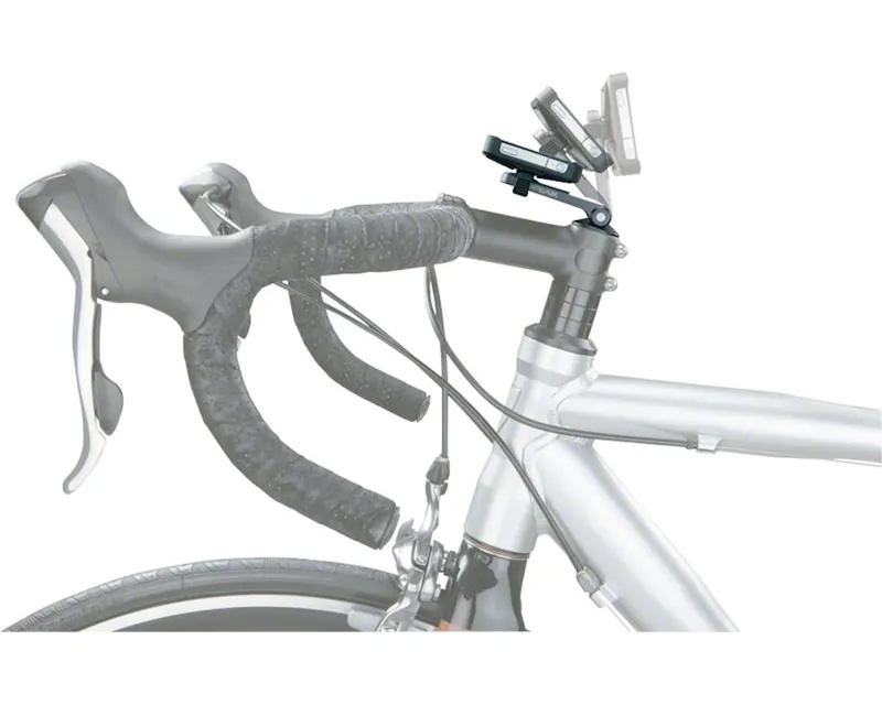 Topeak: RideCase with Mount for iPhone 6 Plus/7 Plus / 8 Plus - Black-3