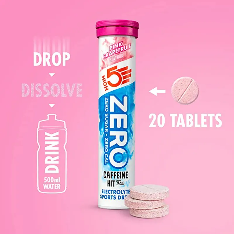 High5 Zero Caffeine Hit Xtreme Pink Grapefruit-1