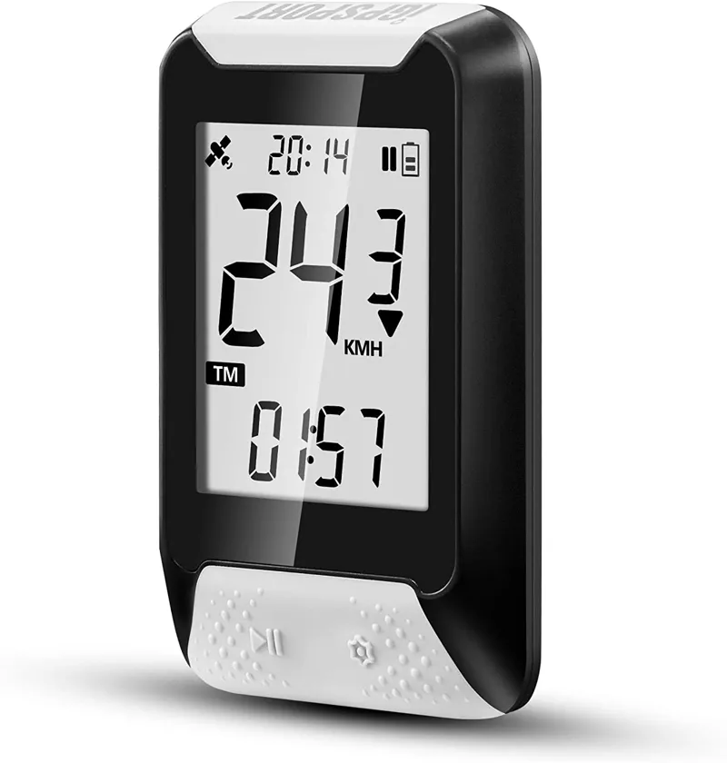 iGPSPORT IGS130 GPS Cycle Computer Grey