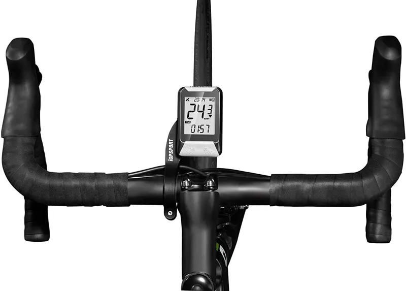 iGPSPORT IGS130 GPS Cycle Computer Grey-3