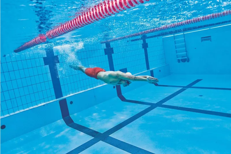 Arena Strap Nose Clip Pro - Pink-2