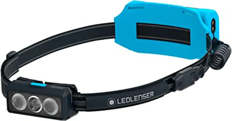 Led Lenser NEO9R Headlamp Blue/Black