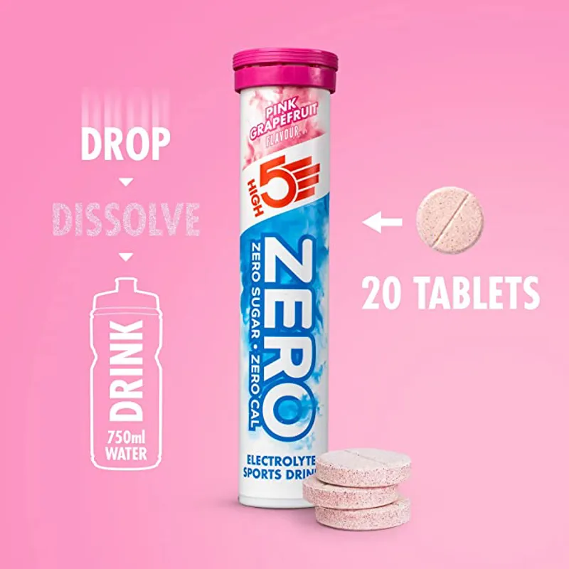 High5 Zero Hydration Pink Grapefruit-1