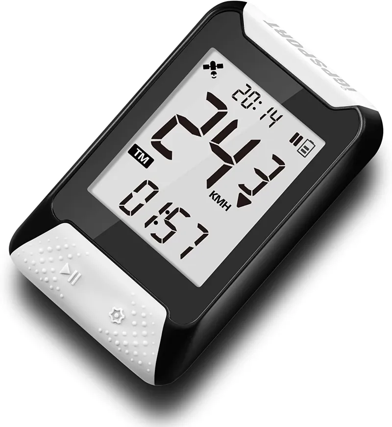 iGPSPORT IGS130 GPS Cycle Computer Grey-1