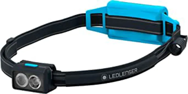 Led Lenser NEO5 Headlamp Blue/Black
