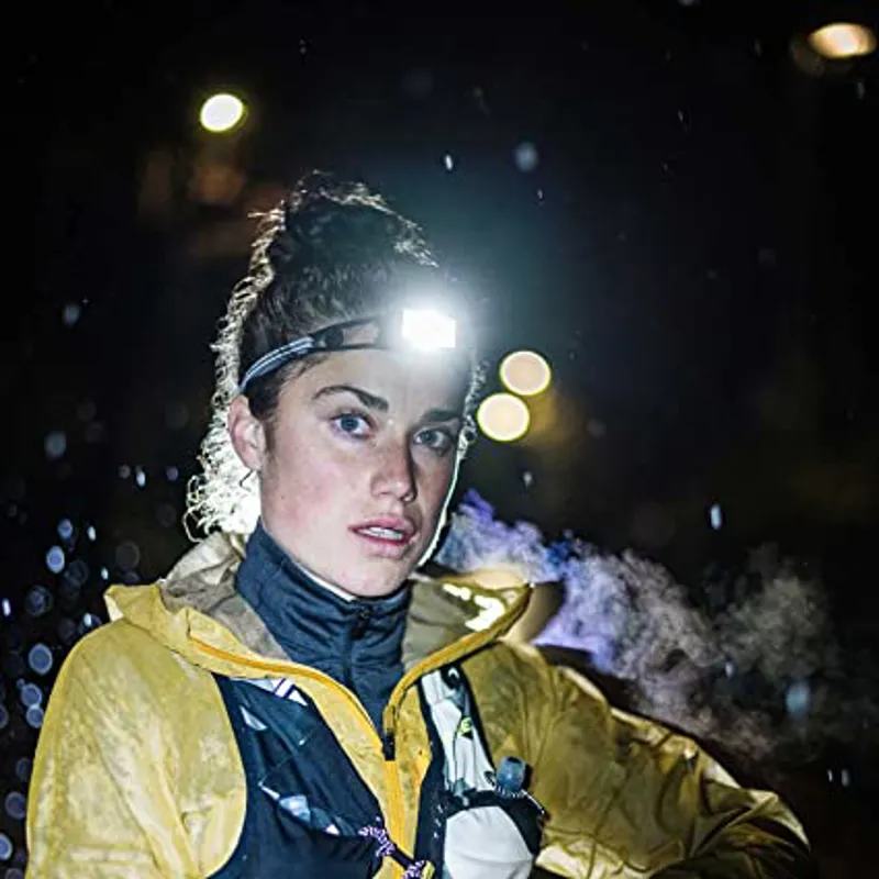 Led Lenser NEO1R Headlamp Grey/Black-2